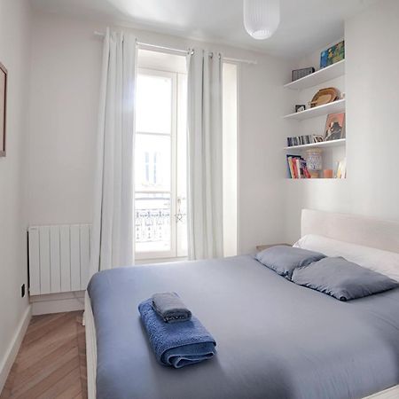 Duplex Zen Avec 2 Chambres Paris Eksteriør billede