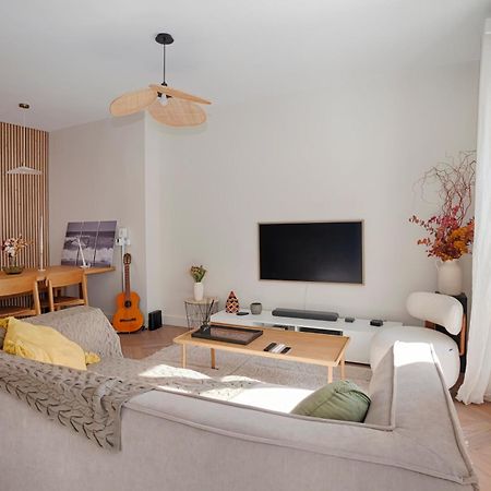 Duplex Zen Avec 2 Chambres Paris Eksteriør billede