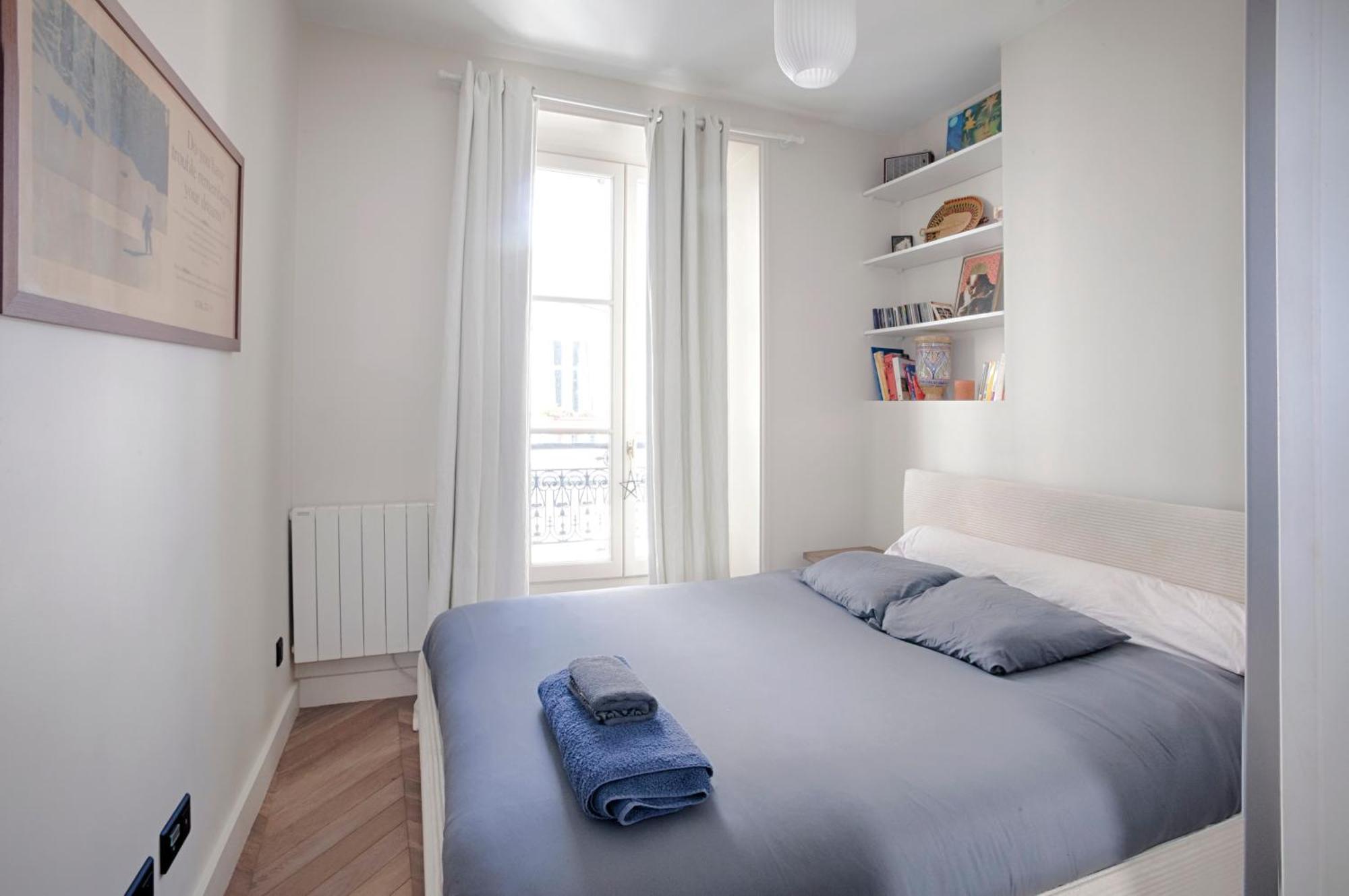 Duplex Zen Avec 2 Chambres Paris Eksteriør billede