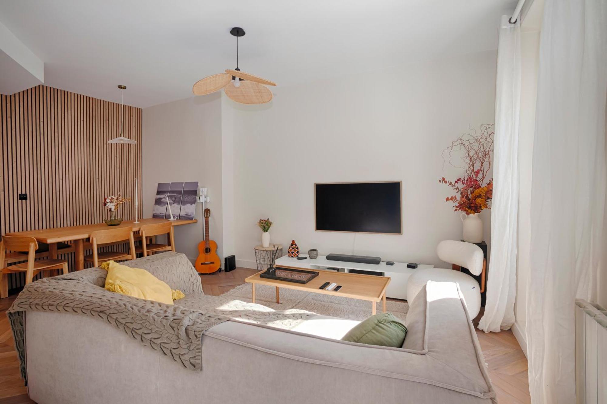 Duplex Zen Avec 2 Chambres Paris Eksteriør billede